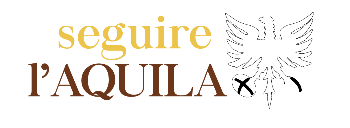 Seguire l'Aquila