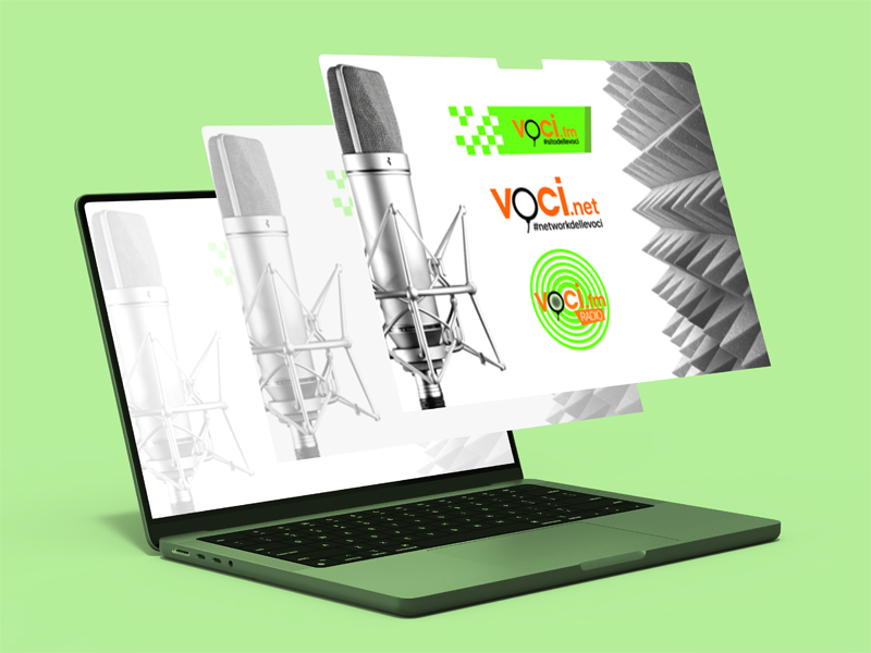 Gruppo VOCI.fm