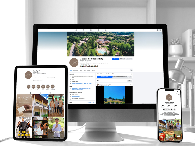 Hotel-Ristorante Le Grotte