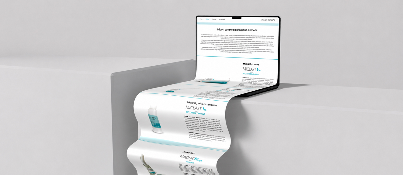 Miclast-Roxolac