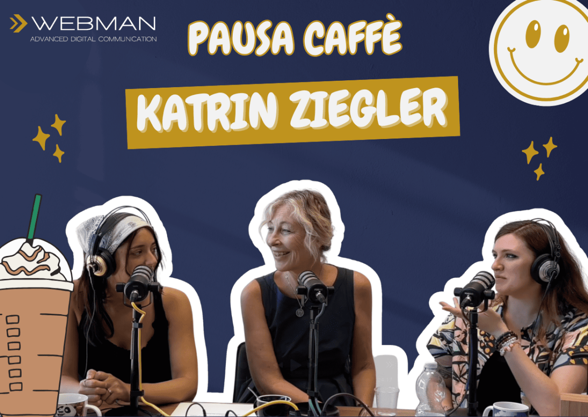EP.8 PAUSA CAFFÈ: INTERROGHIAMO LA PROF. ZIEGLER