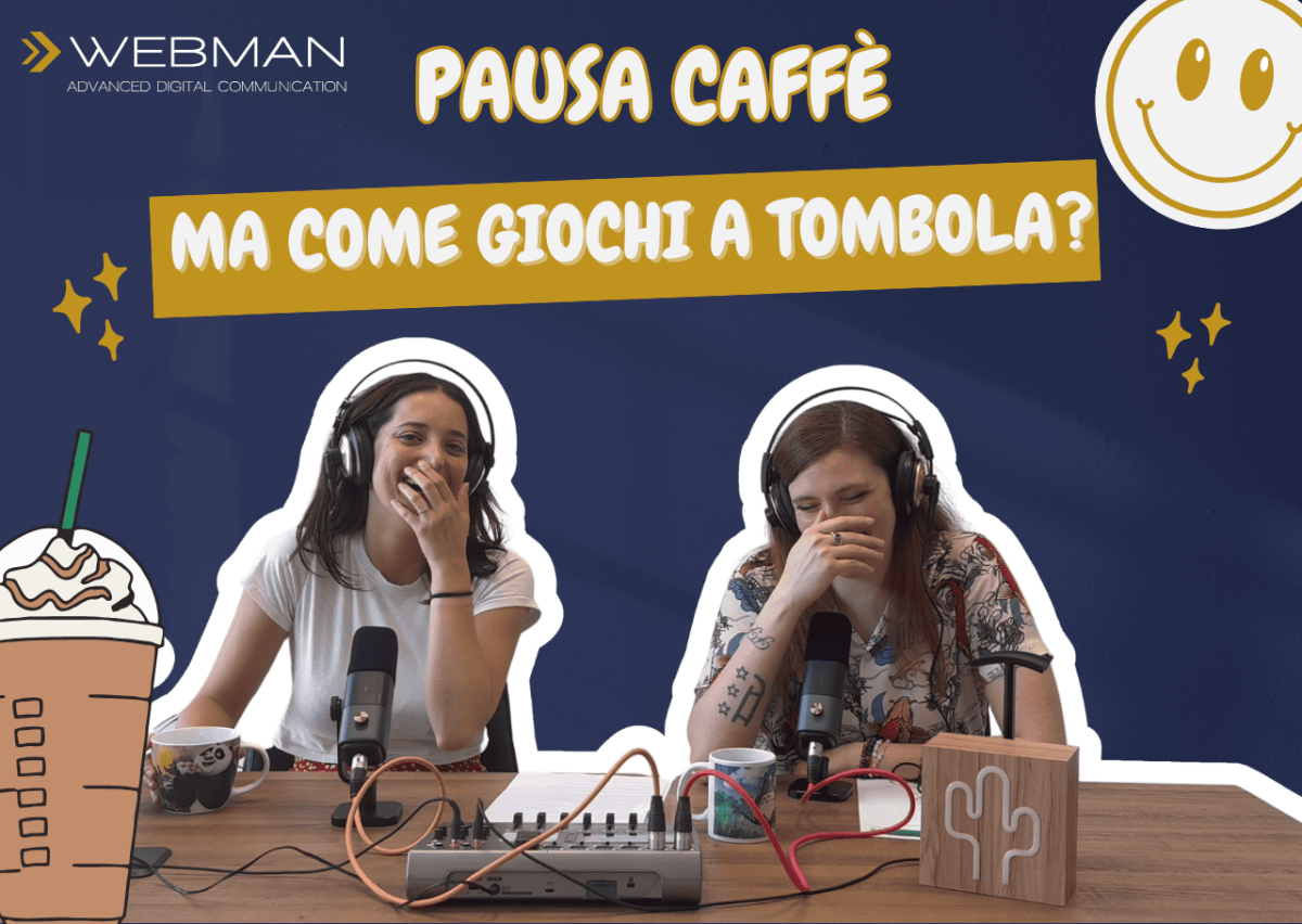 EP.9 PAUSA CAFFÈ: MA COME GIOCHI A TOMBOLA?