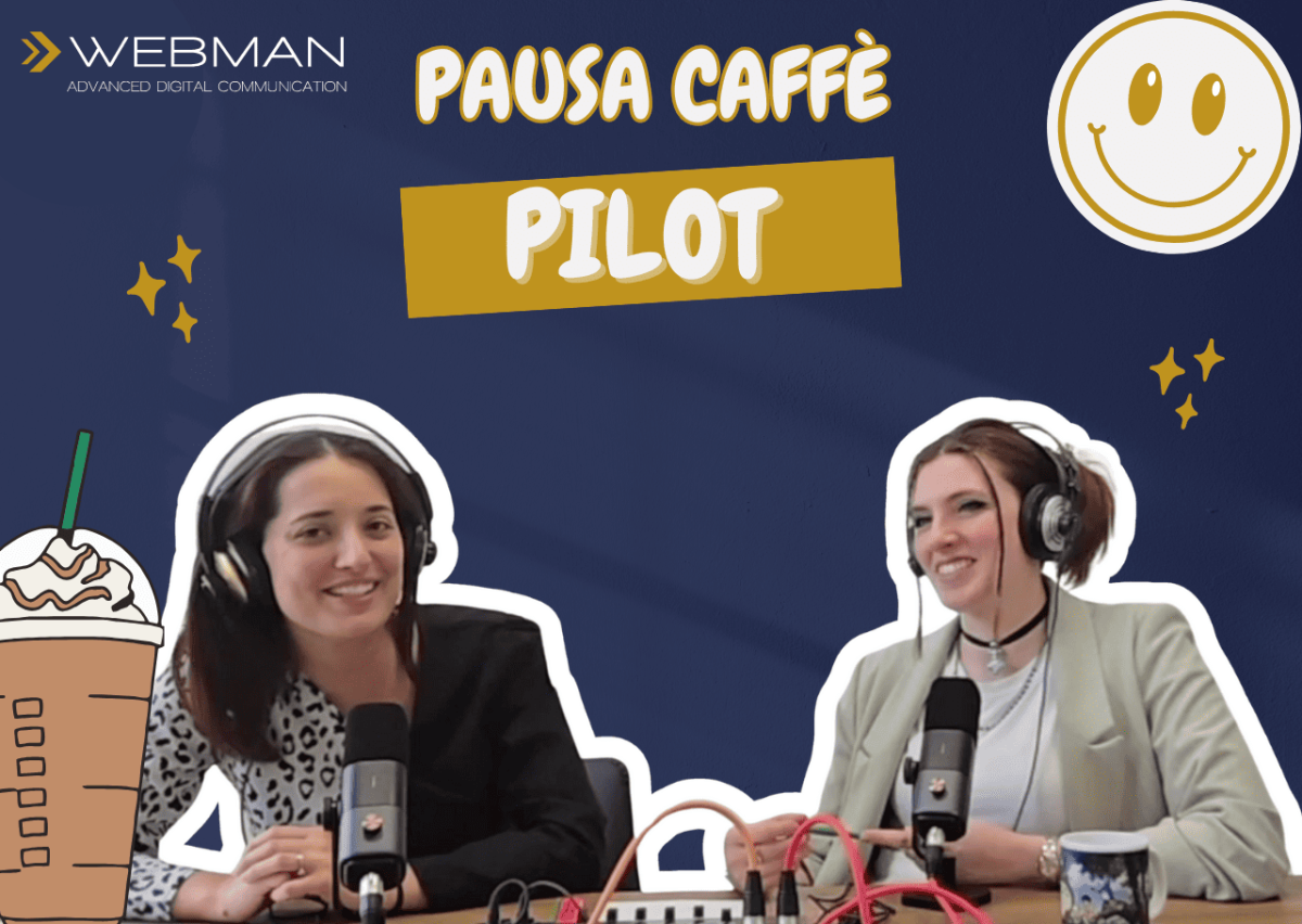 EP.1 PAUSA CAFFÈ: IL NOSTRO PILOT 