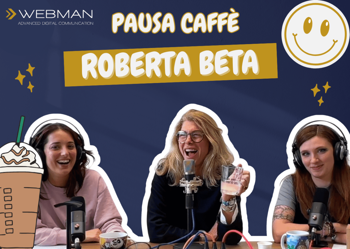 EP.3 PAUSA CAFFÈ CON ROBERTA BETA