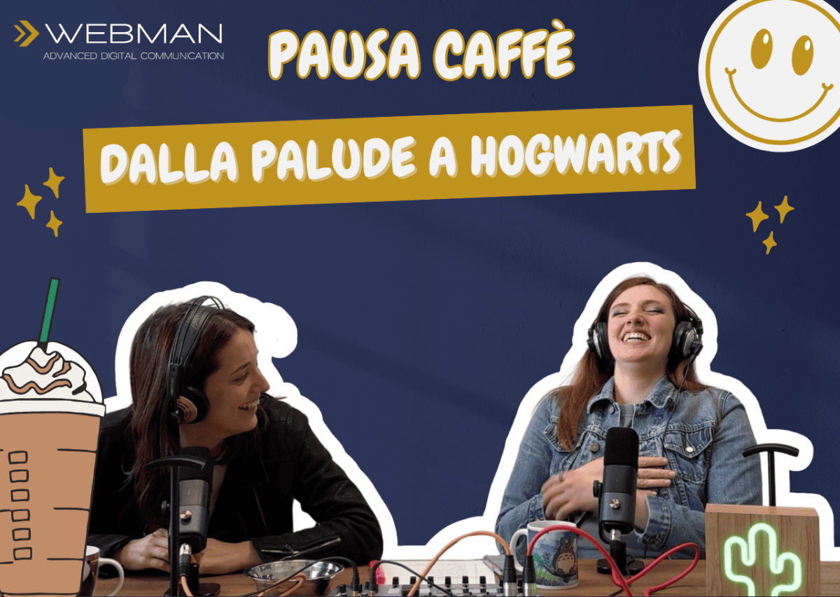 EP.4 PAUSA CAFFÈ: DALLA PALUDE A HOGWARTS 