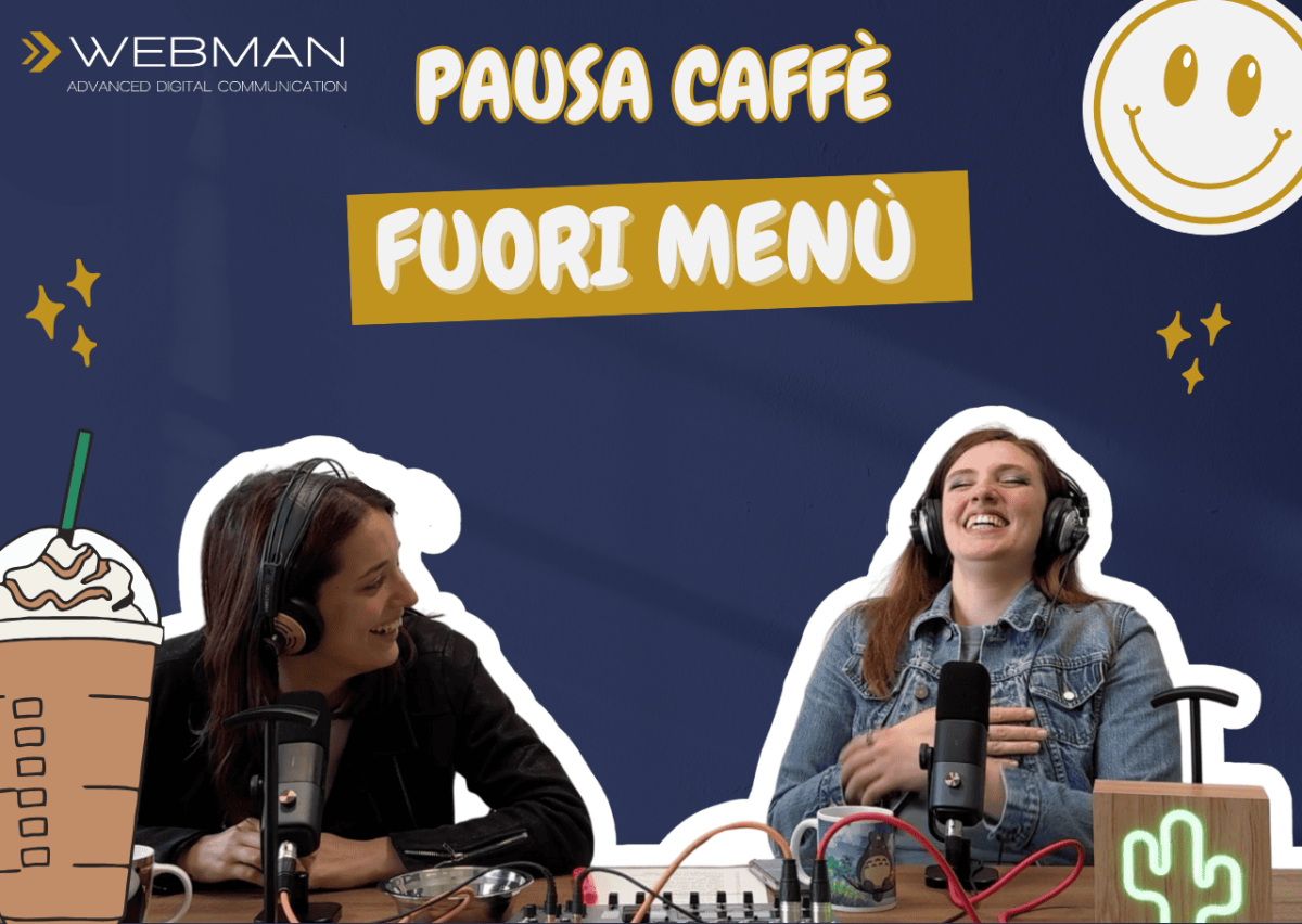 EP.5 PAUSA CAFFÈ: FUORI MENÙ CON DANA BOSIO